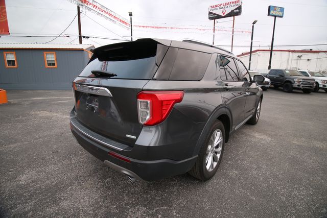 2020 Ford Explorer Limited | San Antonio, TX | R&amp;L Certified Auto Group