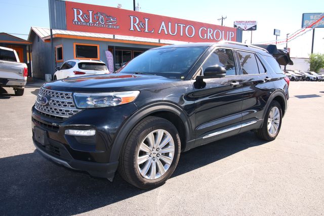 2020 Ford Explorer Limited | San Antonio, TX | R&L Certified Auto Group