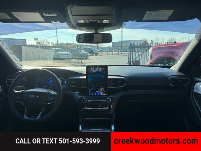 2020 Ford Explorer ST AWD EcoBoost 4x4 1Owner Blue Roof Financing 21s 2020 Ford Explorer ST AWD EcoBoost 4x4 1Owner Blue Roof Financing 21s