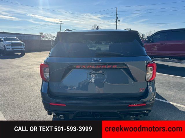 2020 Ford Explorer ST AWD EcoBoost 4x4 1Owner Blue Roof Financing 21s 2020 Ford Explorer ST AWD EcoBoost 4x4 1Owner Blue Roof Financing 21s
