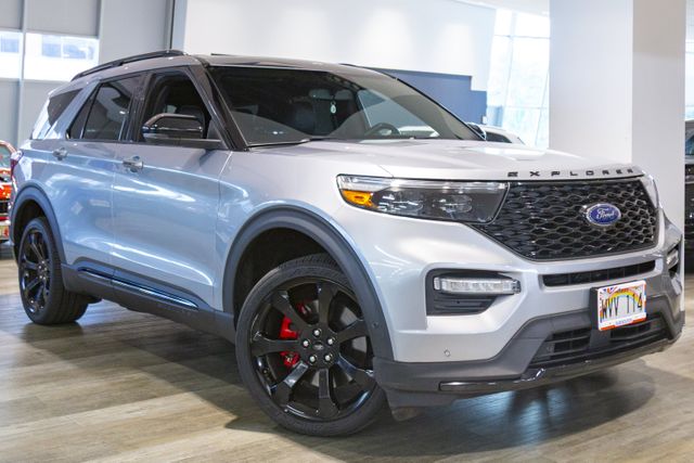 2020 Ford Explorer ST at Autosource, photo 2