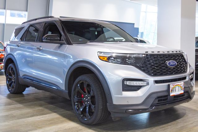 2020 Ford Explorer ST at Autosource, photo 3