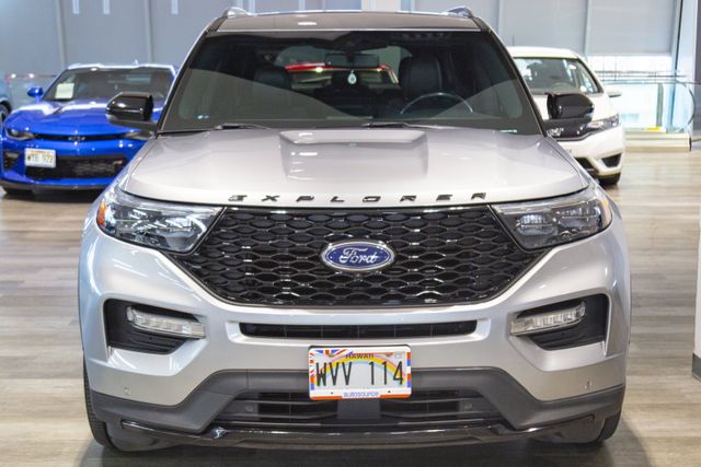 2020 Ford Explorer ST at Autosource, photo 4