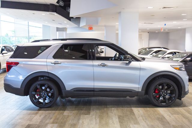 2020 Ford Explorer ST at Autosource, photo 5