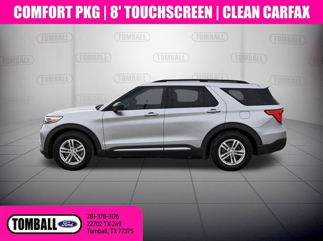 2020 Ford Explorer XLT