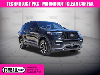 2020 Ford Explorer ST | Tomball, TX | Ask Jorge Lopez in Tomball, TX 77375
