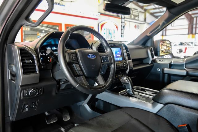 2020 Ford F-150 XLT 2020 Ford F-150 XLT