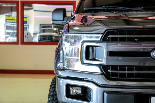 2020 Ford F-150 XLT 2020 Ford F-150 XLT