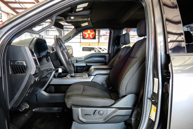 2020 Ford F-150 XLT 2020 Ford F-150 XLT