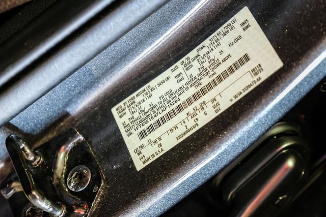 2020 Ford F-150 XLT 2020 Ford F-150 XLT