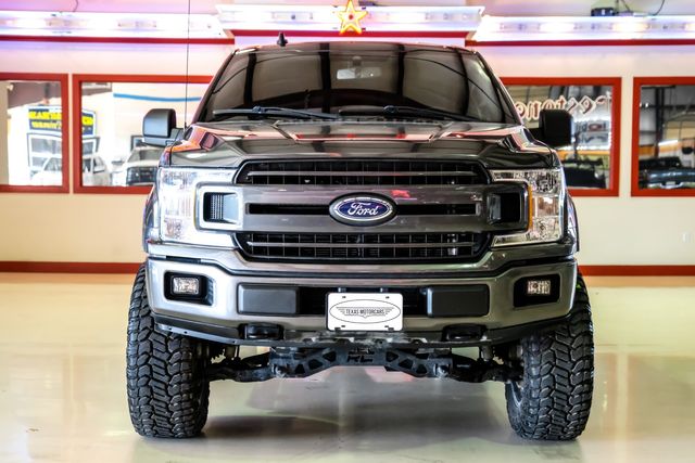 2020 Ford F-150 XLT 2020 Ford F-150 XLT