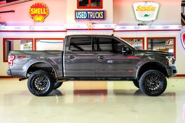 2020 Ford F-150 XLT 2020 Ford F-150 XLT