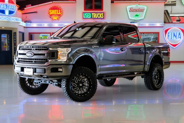 2020 Ford F-150 XLT 2020 Ford F-150 XLT