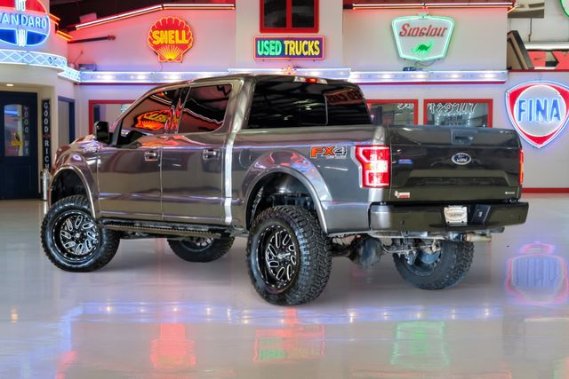 2020 Ford F-150 XLT 2020 Ford F-150 XLT