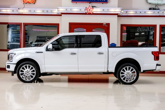 2020 Ford F-150 Limited