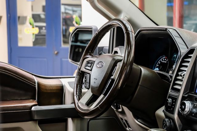 2020 Ford F-150 Limited