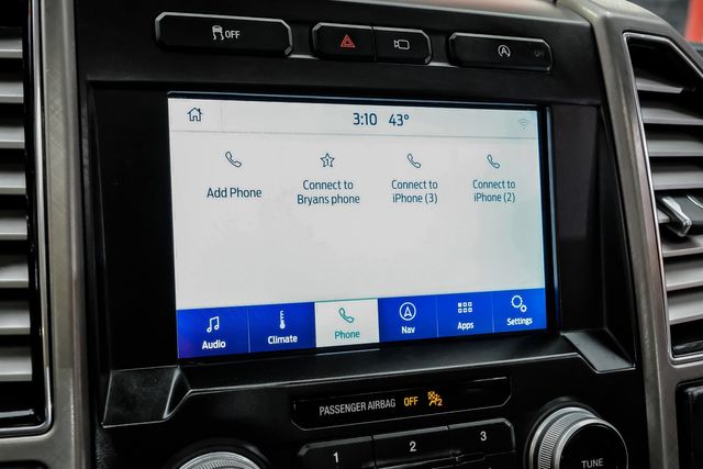 2020 Ford F-150 Limited