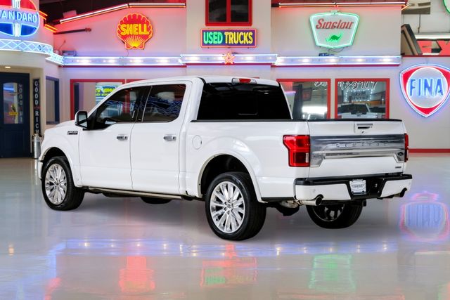 2020 Ford F-150 Limited 2020 Ford F-150 Limited