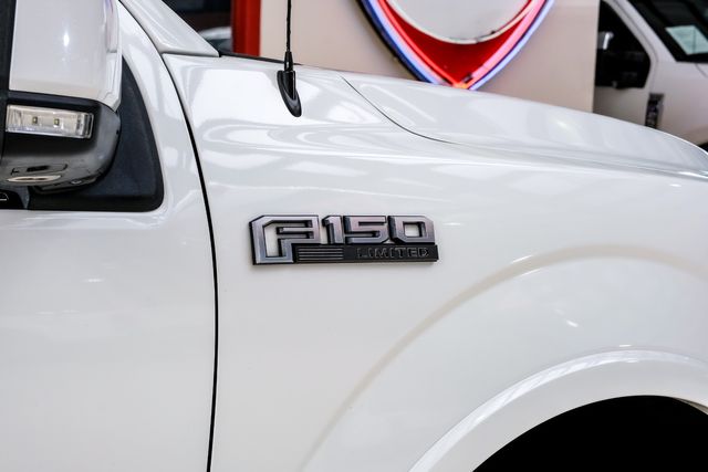 2020 Ford F-150 Limited