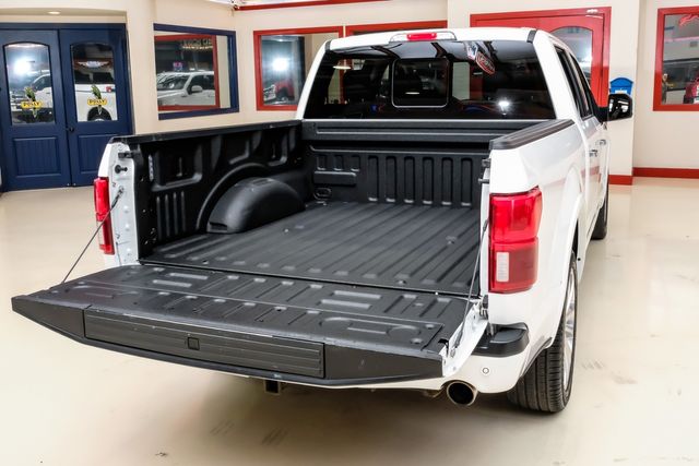 2020 Ford F-150 Limited 2020 Ford F-150 Limited