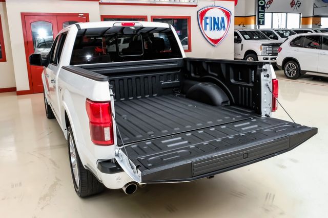 2020 Ford F-150 Limited 2020 Ford F-150 Limited