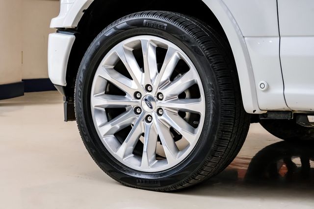 2020 Ford F-150 Limited 2020 Ford F-150 Limited