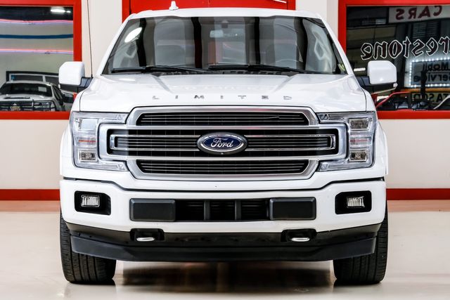 2020 Ford F-150 Limited 2020 Ford F-150 Limited