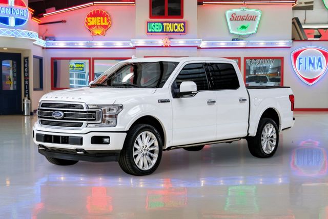 2020 Ford F-150 Limited | Addison, TX | Mr Car Guys