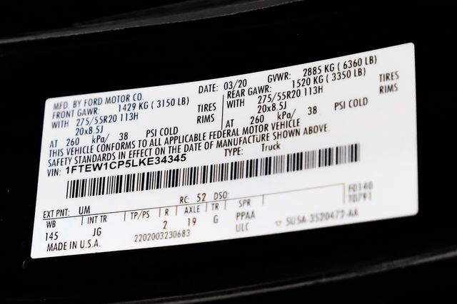 2020 Ford F-150 XL | Addison, TX | Addison Autoplex