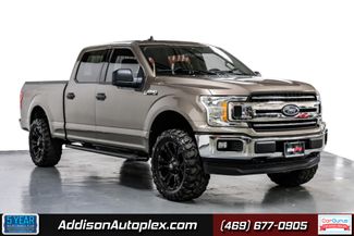 2020 Ford F-150 XLT 4X4 OffRoad Wheels & Tires | Addison, TX | Addison Autoplex