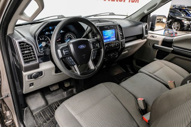 2020 Ford F-150 XLT 4X4 OffRoad Wheels &amp; Tires | Addison, TX | Addison Autoplex