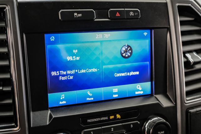 2020 Ford F-150 XLT 4X4 OffRoad Wheels &amp; Tires | Addison, TX | Addison Autoplex