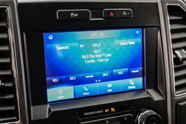 2020 Ford F-150 XLT 4X4 OffRoad Wheels &amp; Tires | Addison, TX | Addison Autoplex