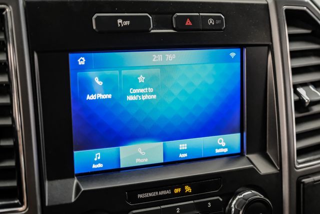 2020 Ford F-150 XLT 4X4 OffRoad Wheels &amp; Tires | Addison, TX | Addison Autoplex