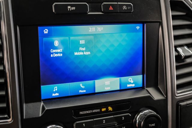 2020 Ford F-150 XLT 4X4 OffRoad Wheels &amp; Tires | Addison, TX | Addison Autoplex