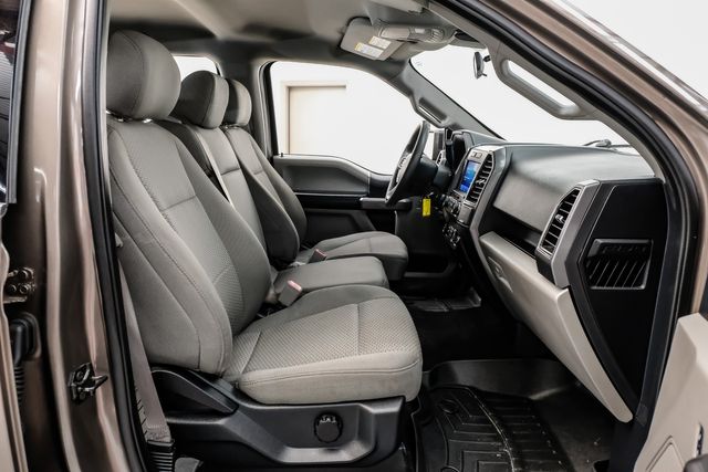 2020 Ford F-150 XLT 4X4 OffRoad Wheels &amp; Tires | Addison, TX | Addison Autoplex