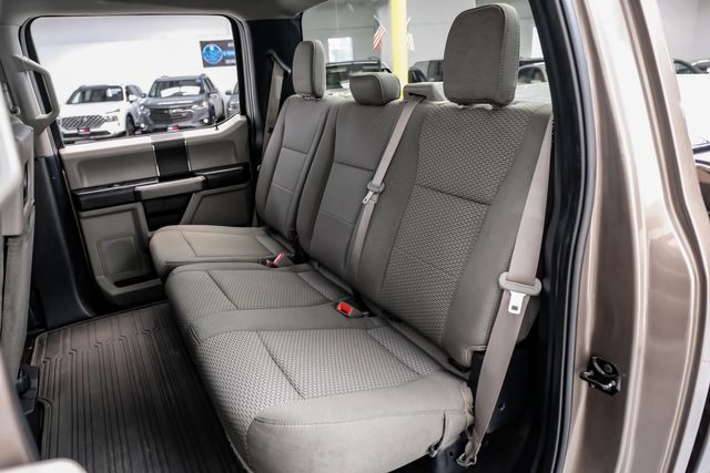 2020 Ford F-150 XLT 4X4 OffRoad Wheels &amp; Tires | Addison, TX | Addison Autoplex