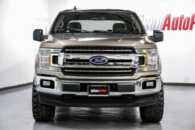 2020 Ford F-150 XLT 4X4 OffRoad Wheels & Tires | Addison, TX | Addison Autoplex 2020 Ford F-150 XLT 4X4 OffRoad Wheels & Tires | Addison, TX | Addison Autoplex