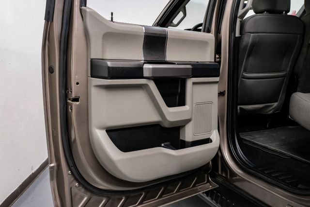 2020 Ford F-150 XLT 4X4 OffRoad Wheels &amp; Tires | Addison, TX | Addison Autoplex