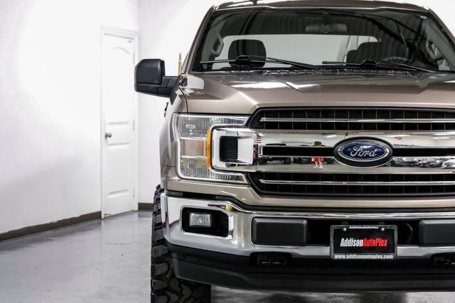 2020 Ford F-150 XLT 4X4 OffRoad Wheels & Tires | Addison, TX | Addison Autoplex 2020 Ford F-150 XLT 4X4 OffRoad Wheels & Tires | Addison, TX | Addison Autoplex