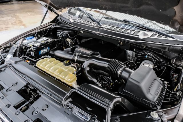 2020 Ford F-150 XLT 4X4 OffRoad Wheels &amp; Tires | Addison, TX | Addison Autoplex