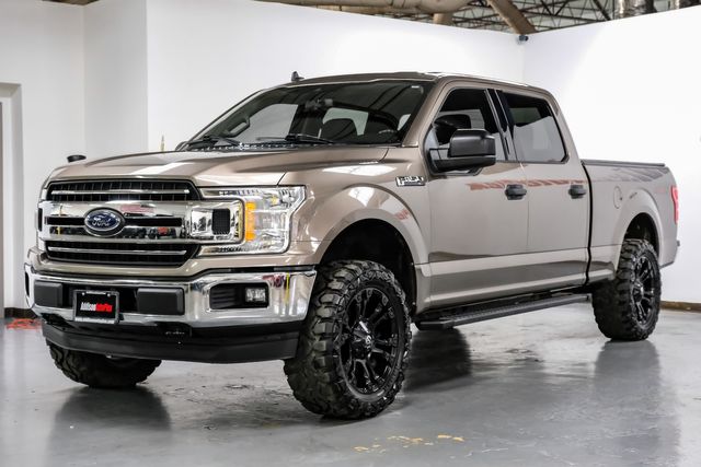 2020 Ford F-150 XLT 4X4 OffRoad Wheels &amp; Tires | Addison, TX | Addison Autoplex