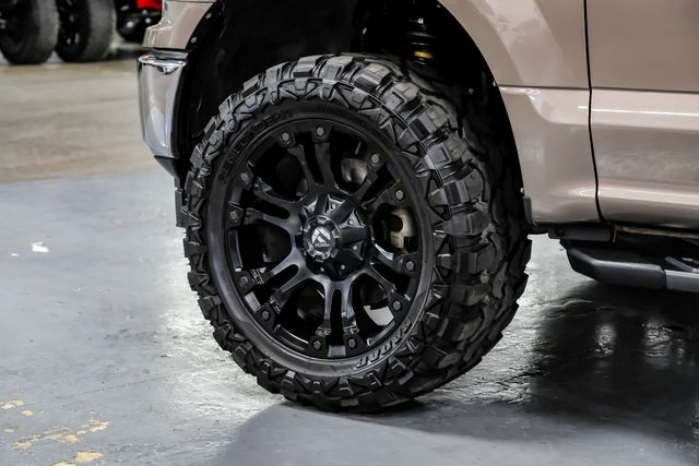 2020 Ford F-150 XLT 4X4 OffRoad Wheels &amp; Tires | Addison, TX | Addison Autoplex