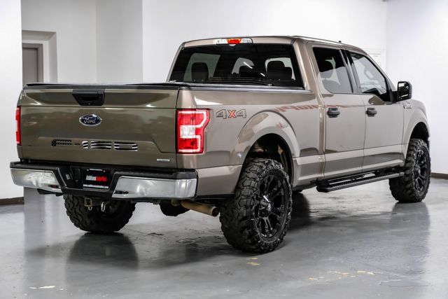 2020 Ford F-150 XLT 4X4 OffRoad Wheels &amp; Tires | Addison, TX | Addison Autoplex