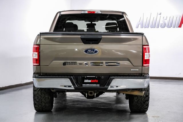 2020 Ford F-150 XLT 4X4 OffRoad Wheels &amp; Tires | Addison, TX | Addison Autoplex