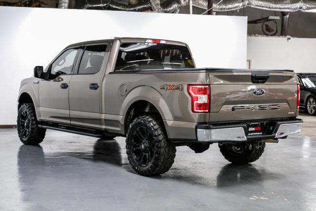 2020 Ford F-150 XLT 4X4 OffRoad Wheels & Tires | Addison, TX | Addison Autoplex 2020 Ford F-150 XLT 4X4 OffRoad Wheels & Tires | Addison, TX | Addison Autoplex