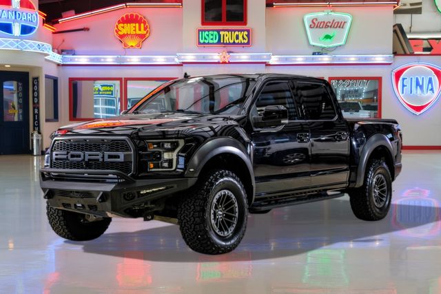 2020 Ford F-150 Raptor 2020 Ford F-150 Raptor