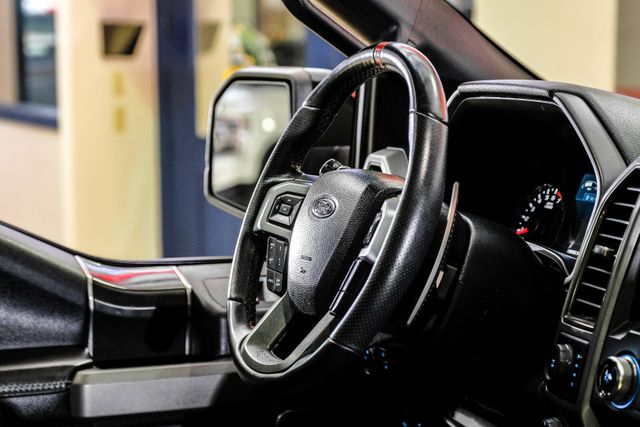 2020 Ford F-150 Raptor 2020 Ford F-150 Raptor