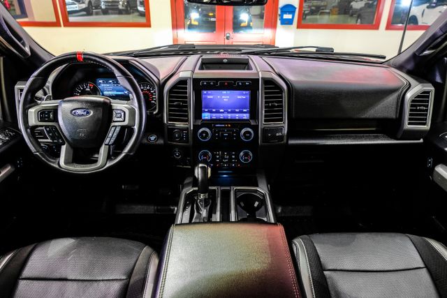 2020 Ford F-150 Raptor 2020 Ford F-150 Raptor