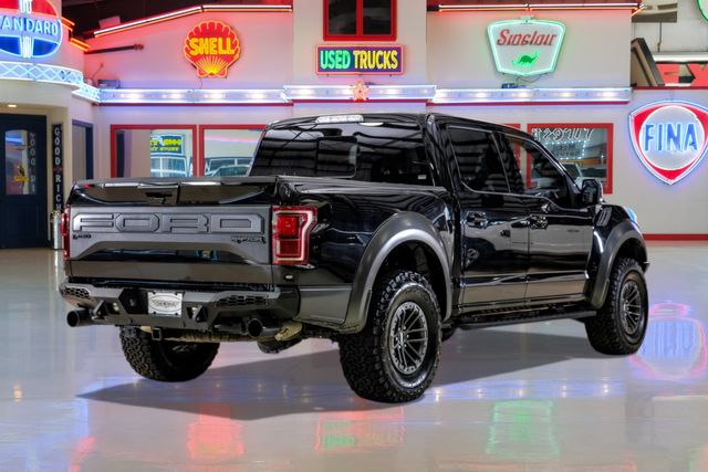 2020 Ford F-150 Raptor 2020 Ford F-150 Raptor